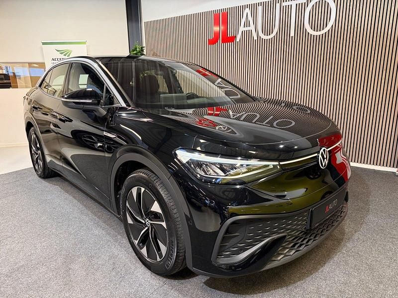 Brugt VW ID.5 Pro 127 kW (174 HK) 2022 Sort SUV