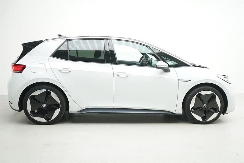 Brugt VW ID.3 Pro Performance 150 kW (204 HK) 2020 Hvid Hatchback