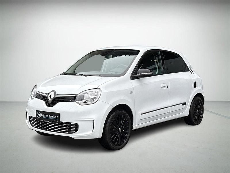 Hvid Brugt 2023 Renault Twingo Zen Hatchback | 109.900 kr. (Dyr) - Billede 1/4