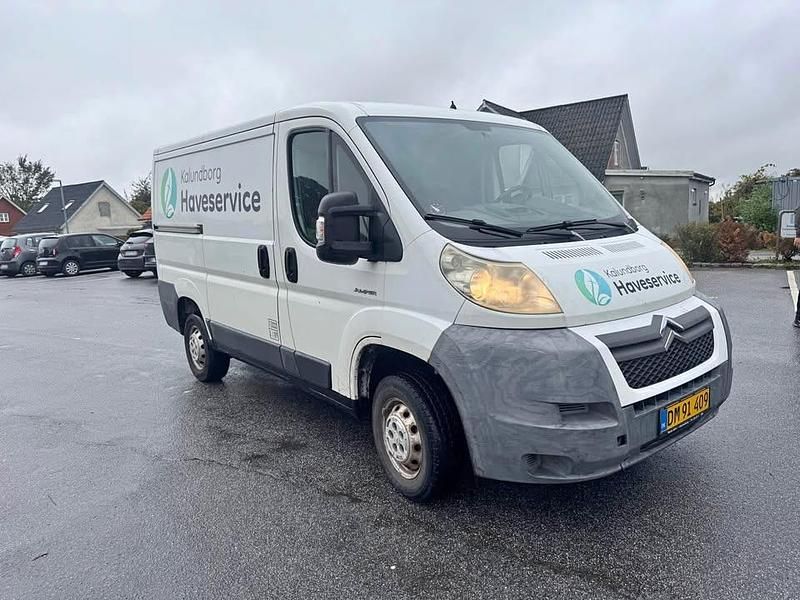 Brugt 2006 Citroën Jumper MPV | 16.000 kr. - Billede 1/4