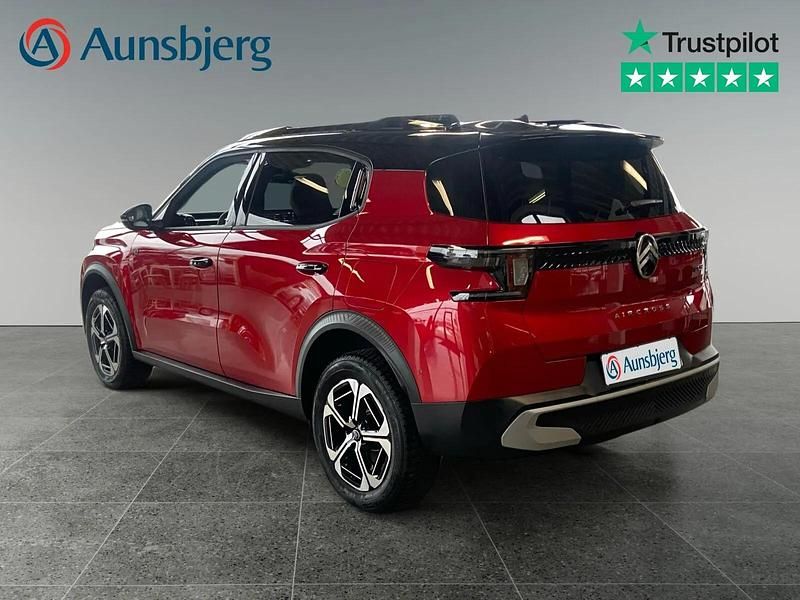 Brugt Citroën e-C3 Aircross VTR Sport 113 HK (2025) i Horsens - 194.500 ...