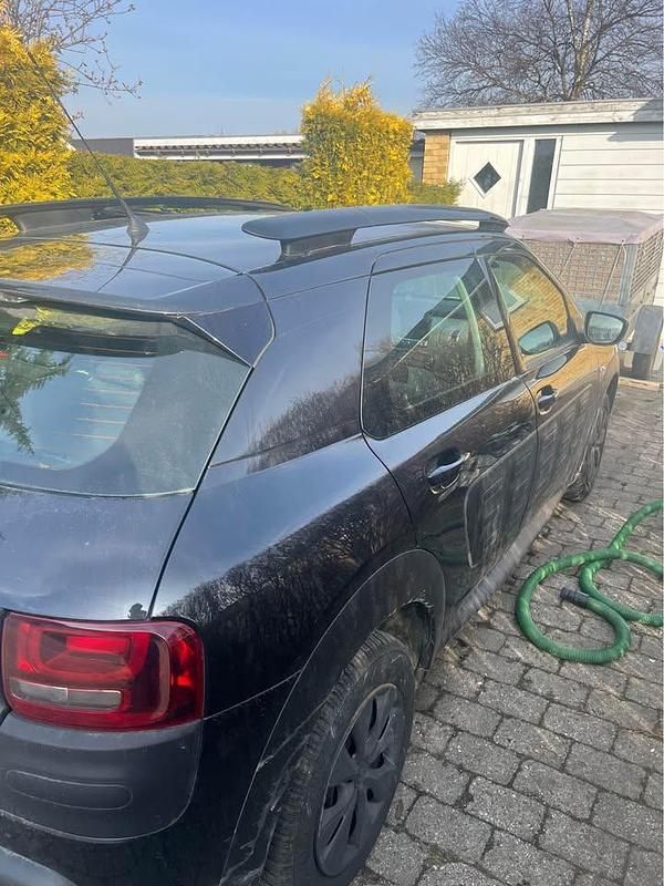 Brugt Citroën C4 100 HK (73 kW) 2017 SUV