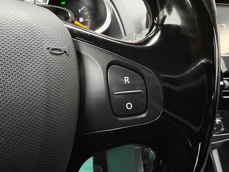 Brugt Renault Clio GrandTour Dynamique 90 HK (66 kW) 2014 Sort Stationcar