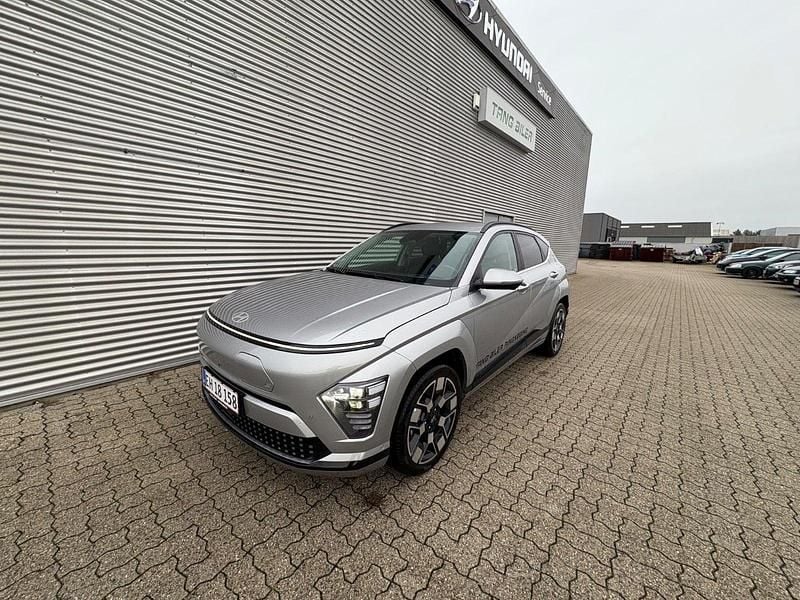 Brugt Hyundai Kona Ultimate 187 kW (255 HK) 2024 SUV