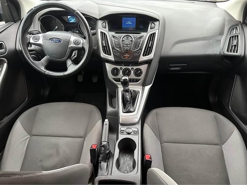 Brugt Ford Focus ST 101 HK (74 kW) 2012 Stationcar