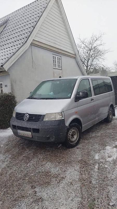 Brugt VW Shuttle 131 HK (96 kW) 2003 MPV