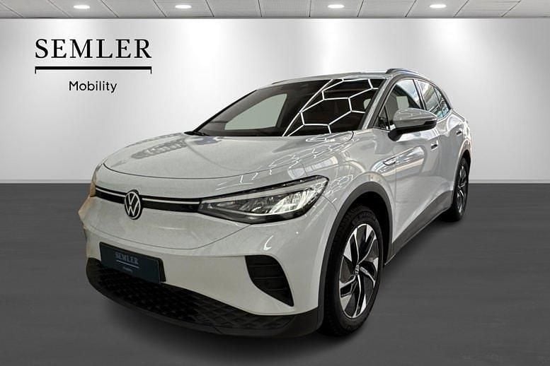 Brugt 2021 VW ID.4 Pro Performance SUV | 199.900 kr. (God pris) - Billede 1/4