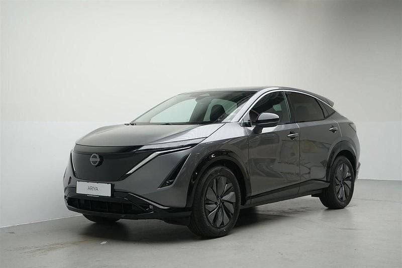 Gråmetal Ny 2024 Nissan Ariya SUV | 293.000 kr. (Fair pris) - Billede 1/4