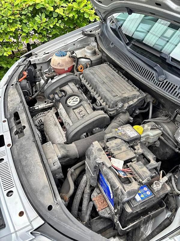 Grå Brugt 2007 VW Polo Hatchback | 25.000 kr. - Billede 1/4