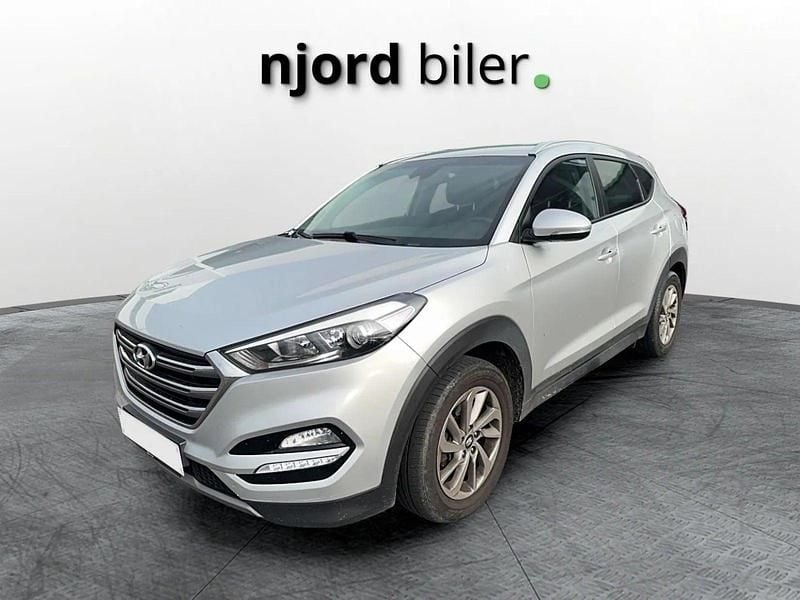 Brugt 2017 Hyundai Tucson Trend SUV | 164.900 kr. (Fair pris) - Billede 1/3