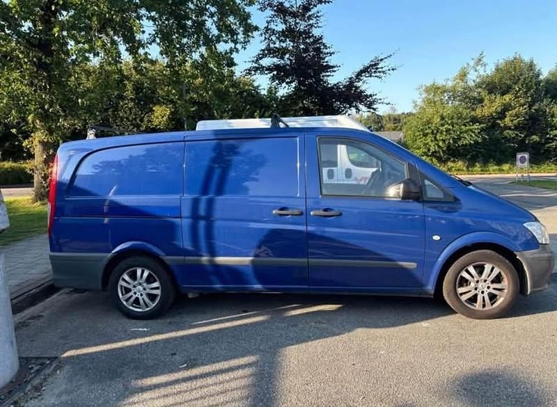 Brugt Mercedes Vito 110 HK (80 kW) 2011 Van