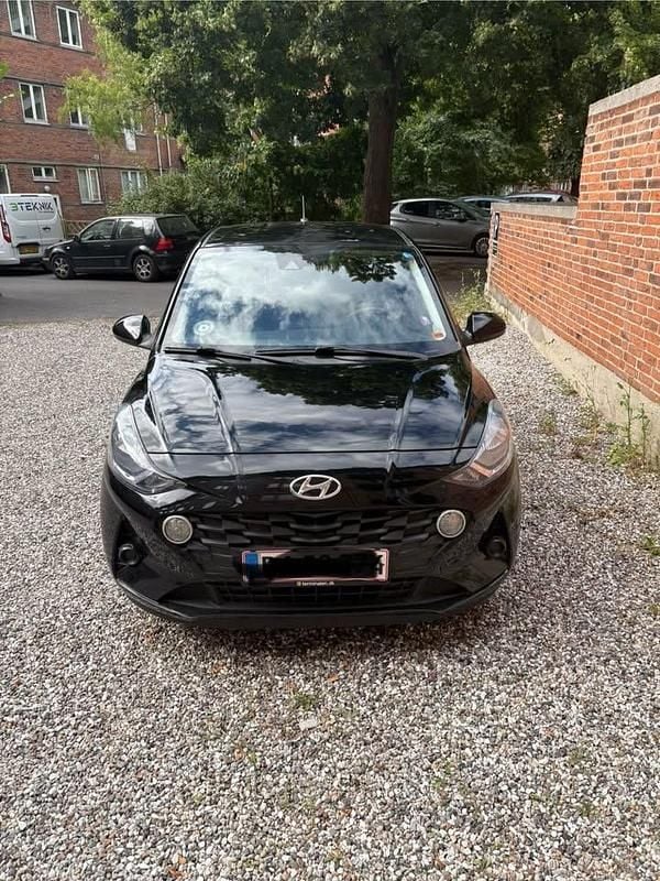 Brugt Hyundai i10 Advanced 2021 Hatchback