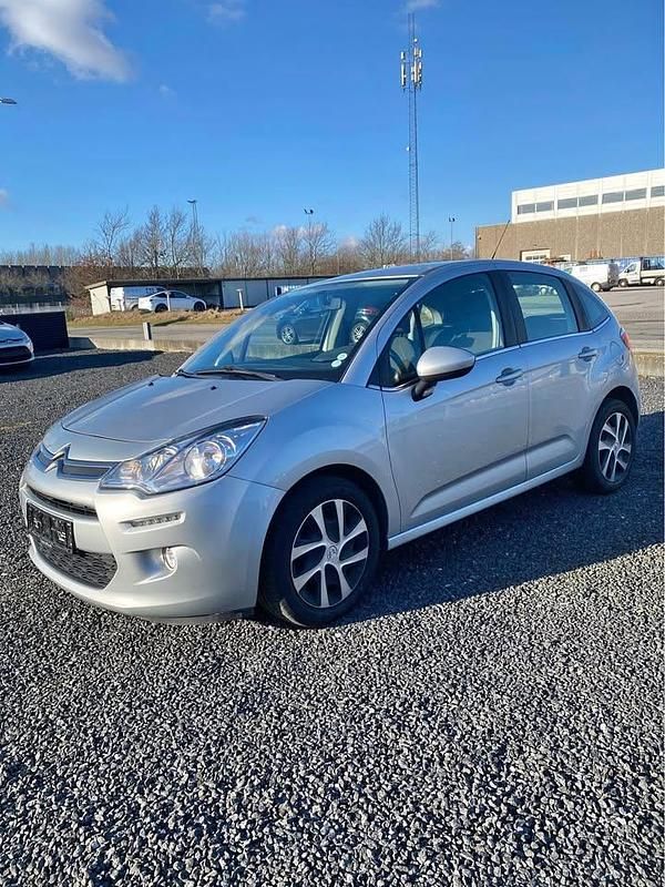 Brugt 2016 Citroën C3 Hatchback | 35.500 kr. (Super pris) - Billede 1/4