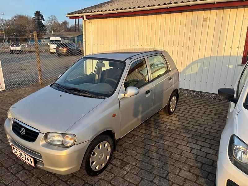 Brugt Suzuki Alto 62 HK (45 kW) 2004 Hatchback