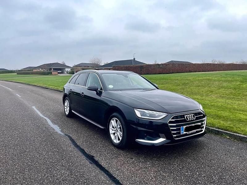 Brugt 2020 Audi A4 Advanced Stationcar | 280.000 kr. (Fair pris) - Billede 1/4