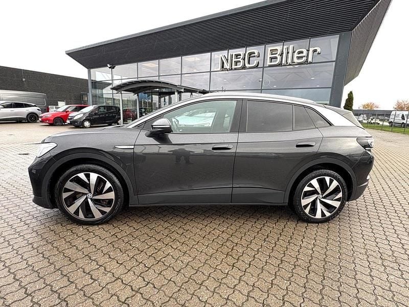 Brugt VW ID.4 Pro Performance 150 kW (204 HK) 2022 Koksmetal SUV