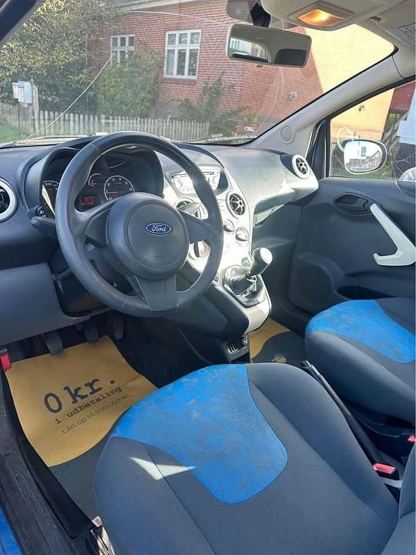 Brugt Ford Ka 69 HK (50 kW) 2010 Hatchback