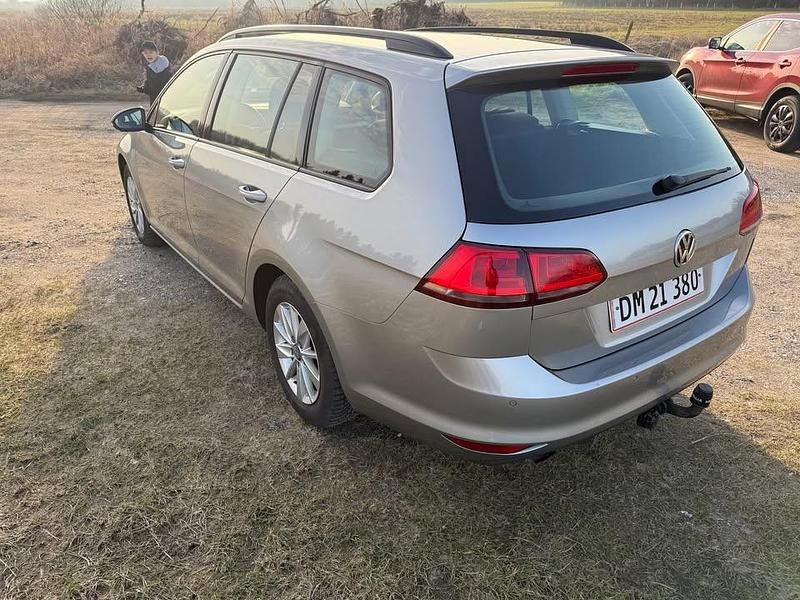 Brugt VW Golf VII Comfortline 2015 Stationcar