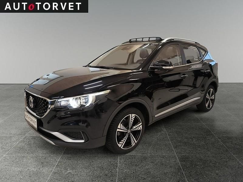 Sort Brugt 2019 MG ZS Luxury Sedan | 99.700 kr. (Fair pris) - Billede 1/4