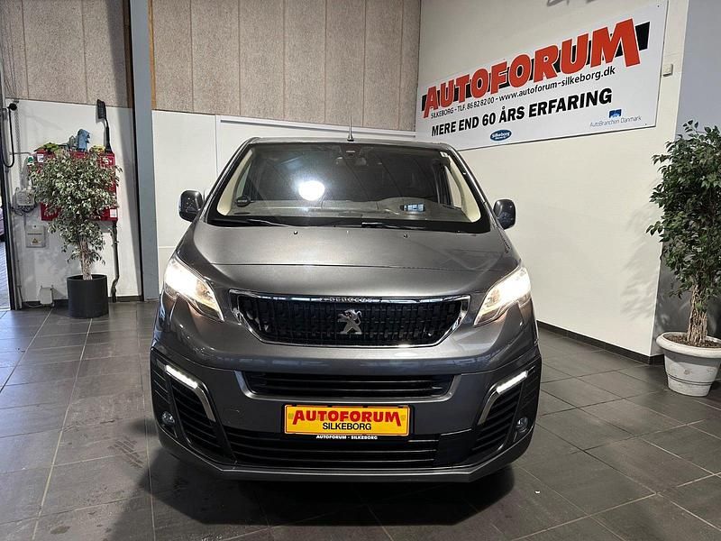 Brugt Peugeot Expert Ultimate 180 HK (132 kW) 2018 Gråmetal Van