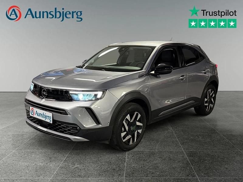 Grå metal Brugt 2024 Opel Mokka-e Elegance SUV | 144.500 kr. (God pris) - Billede 1/4