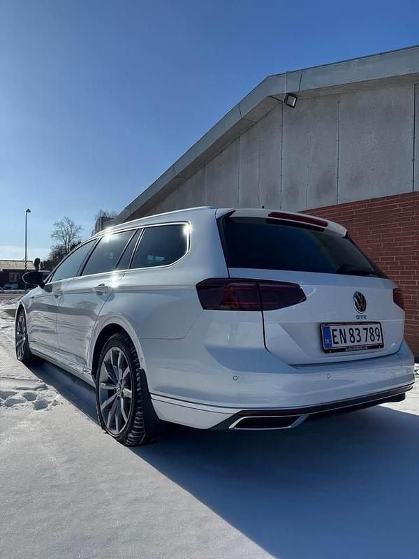 Brugt VW Passat GTE 156 HK (114 kW) 2020 Stationcar