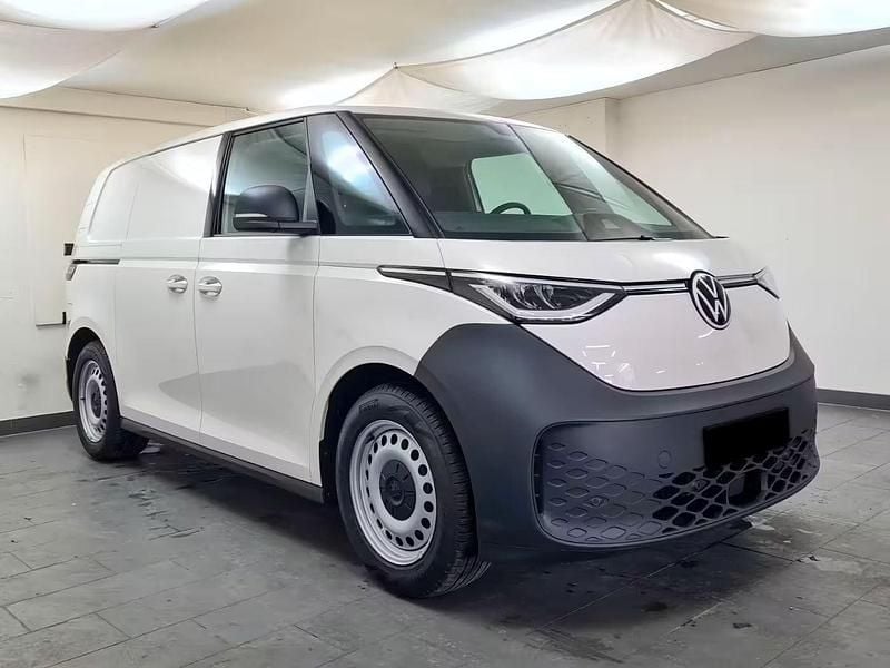 Ny VW ID. Buzz Pro 210 kW (286 HK) 2025 Hvid MPV