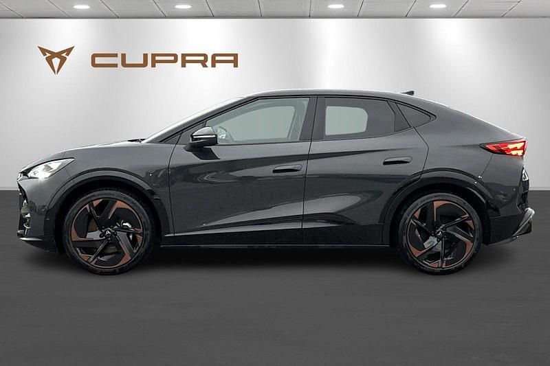 Brugt Cupra Tavascan 210 kW (286 HK) 2025 Grå SUV
