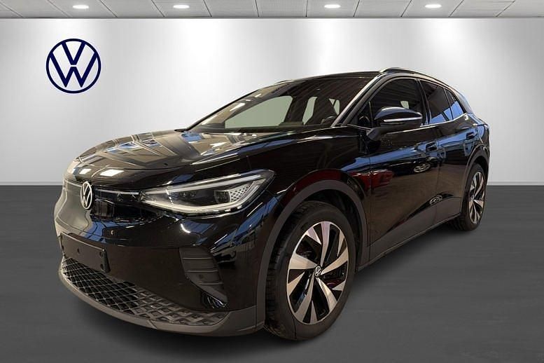 Brugt VW ID.4 Style 210 kW (286 HK) 2024 Sortmetal SUV