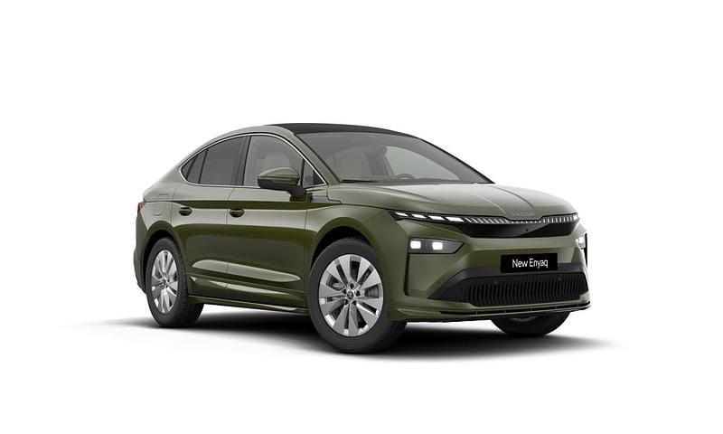 Ny 2026 Skoda Enyaq iV SUV | 379.900 kr. (Dyr) - Billede 1/4