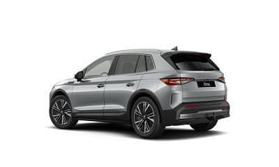 Ny Skoda Elroq 210 kW (286 HK) 2026 Sølvmetal SUV