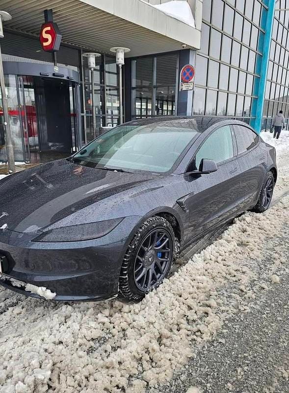 Brugt Tesla Model 3 Performance 461 kW (627 HK) 2024 Sedan