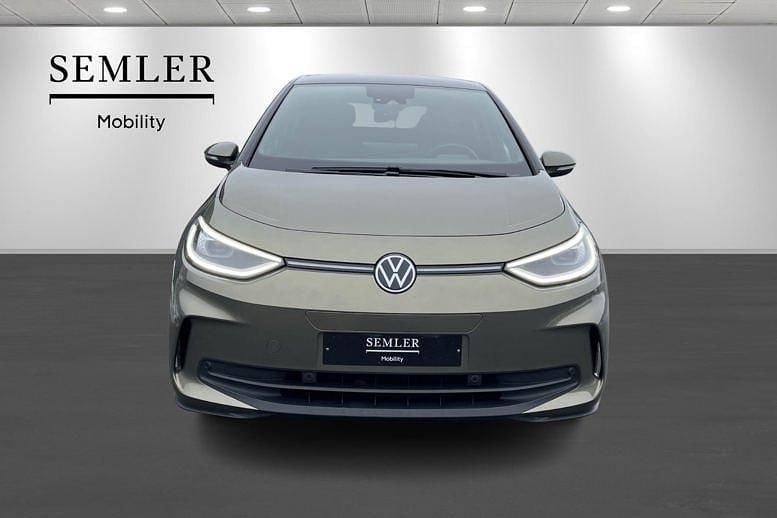 Brugt VW ID.3 Style 150 kW (204 HK) 2024 Grønmetal Hatchback