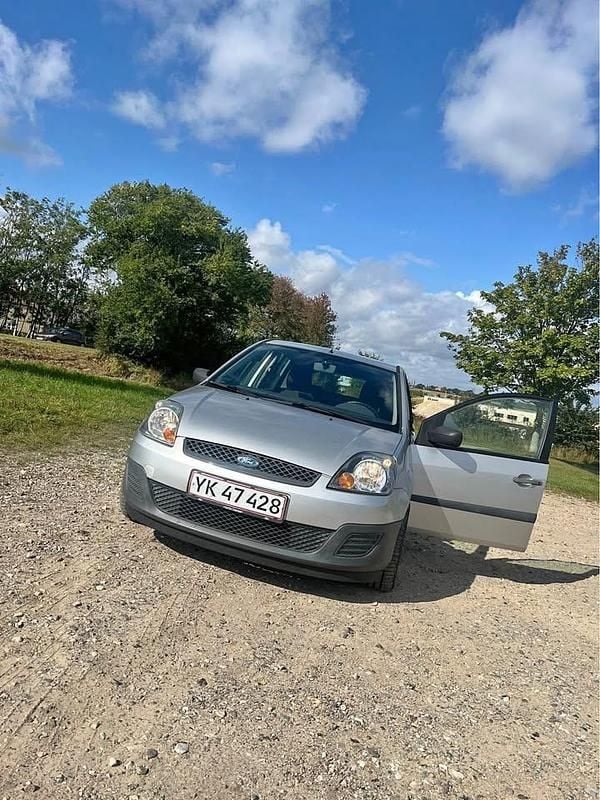 Brugt 2007 Ford Fiesta Hatchback | 27.500 kr. (Dyr) - Billede 1/4