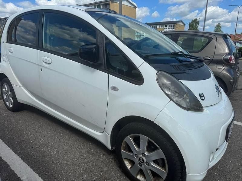 Brugt Citroën C-zero 88 kW (120 HK) 2011 Sort Hatchback