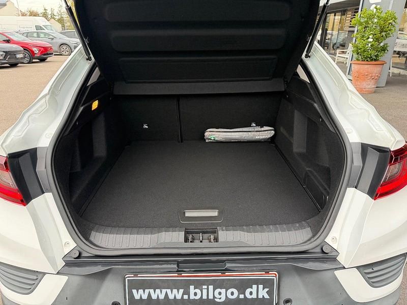 Brugt Renault Arkana Intens 145 HK (106 kW) 2022 Hvid SUV