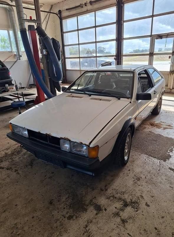 Brugt 1987 VW Scirocco GT Coupe | 19.500 kr. - Billede 1/4