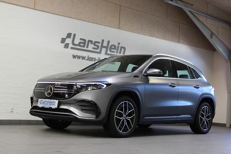 Koks Brugt 2021 Mercedes EQA250 AMG line SUV | 269.800 kr. (Fair pris) - Billede 1/4