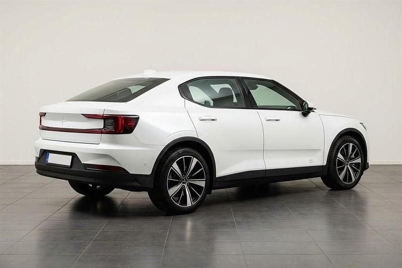 Brugt Polestar 2 164 kW (224 HK) 2022 Hvid Hatchback