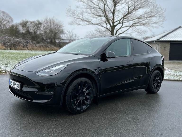 Brugt 2022 Tesla Model Y SUV | 299.900 kr. (Fair pris) - Billede 1/3