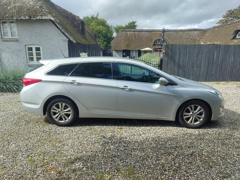 Brugt Hyundai i40 Premium 136 HK (100 kW) 2012 Stationcar