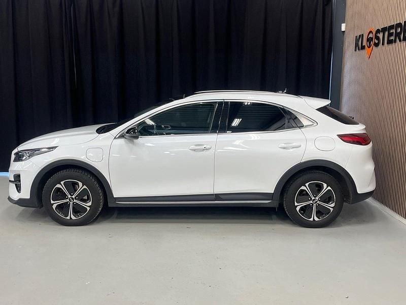 Brugt Kia XCeed 141 HK (103 kW) 2020 Hvid SUV