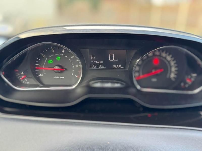 Brugt Peugeot 208 82 HK (60 kW) 2014 Blå Hatchback