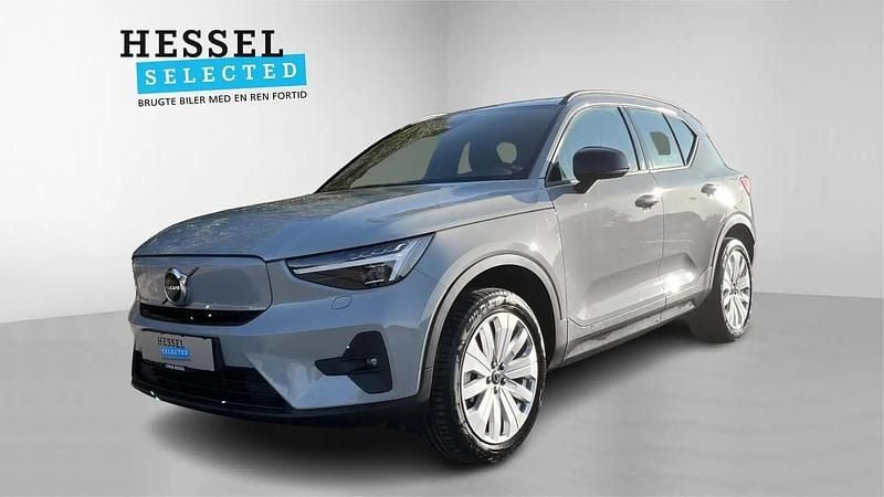 Grå Brugt 2024 Volvo EX40 Core SUV | 332.900 kr. (Fair pris) - Billede 1/4