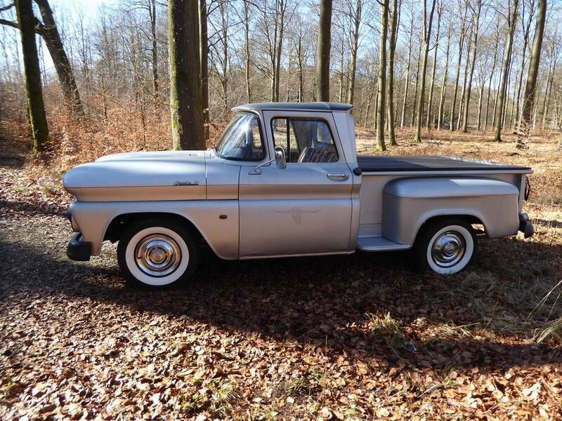 Brugt 1961 Chevrolet C10 | 149.500 kr. - Billede 1/4