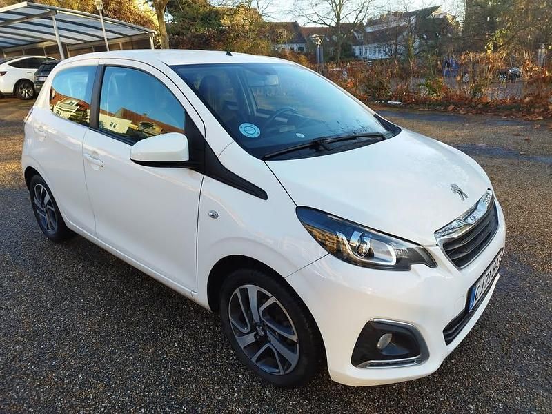 Brugt Peugeot 108 72 HK (52 kW) 2019 Hatchback