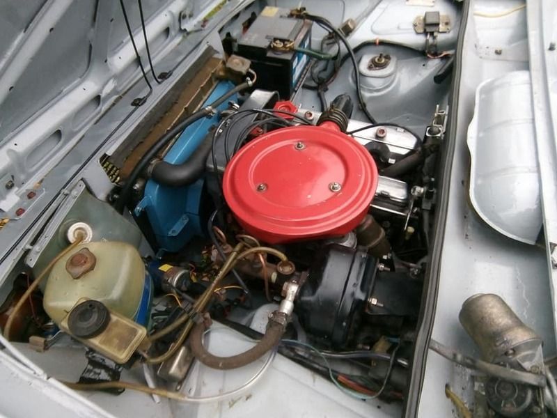 Brugt Fiat 125 1968 N/a Sedan