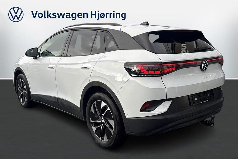 Brugt VW ID.4 Style 210 kW (286 HK) 2024 Hvid SUV