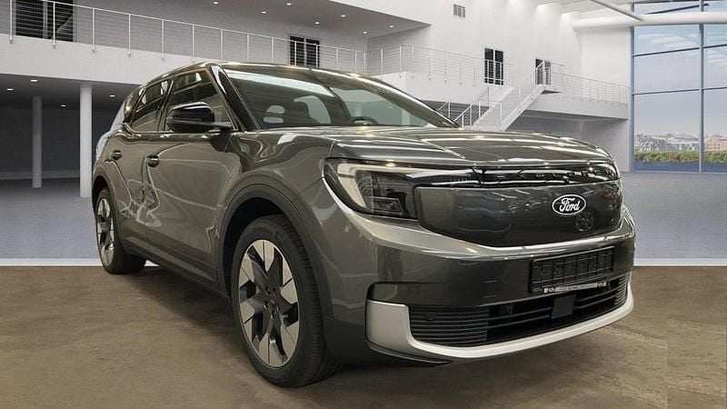 Koksmetal Brugt 2024 Ford Explorer Extended Range SUV | 314.900 kr. (Super pris) - Billede 1/4