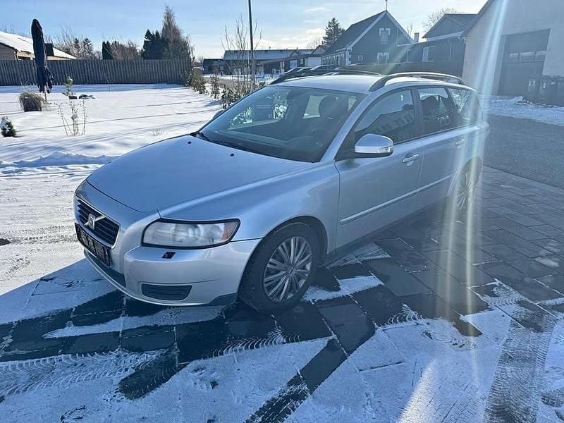 Brugt Volvo V50 109 HK (80 kW) 2010 Stationcar